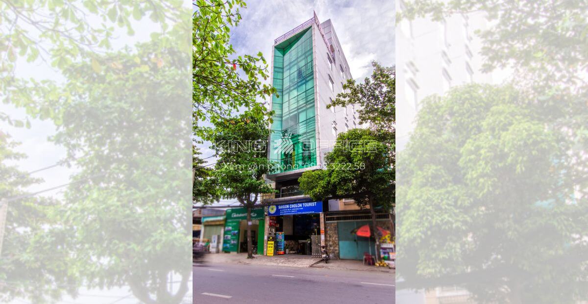 Tòa nhà 25 Office Đào Duy Anh Phú Nhuận