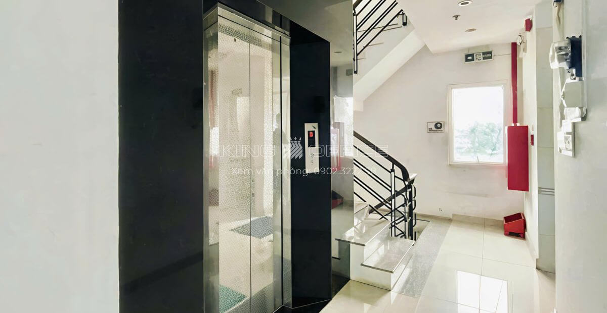 Tòa nhà 25 Office Đào Duy Anh 