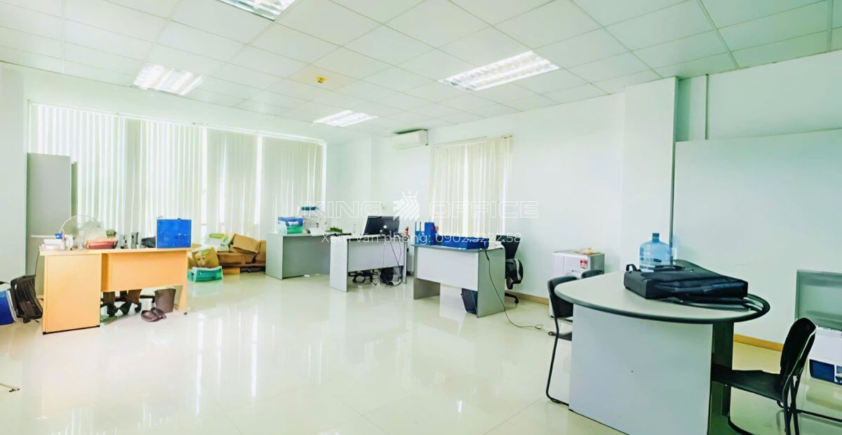 Tòa nhà 25 Office Đào Duy Anh