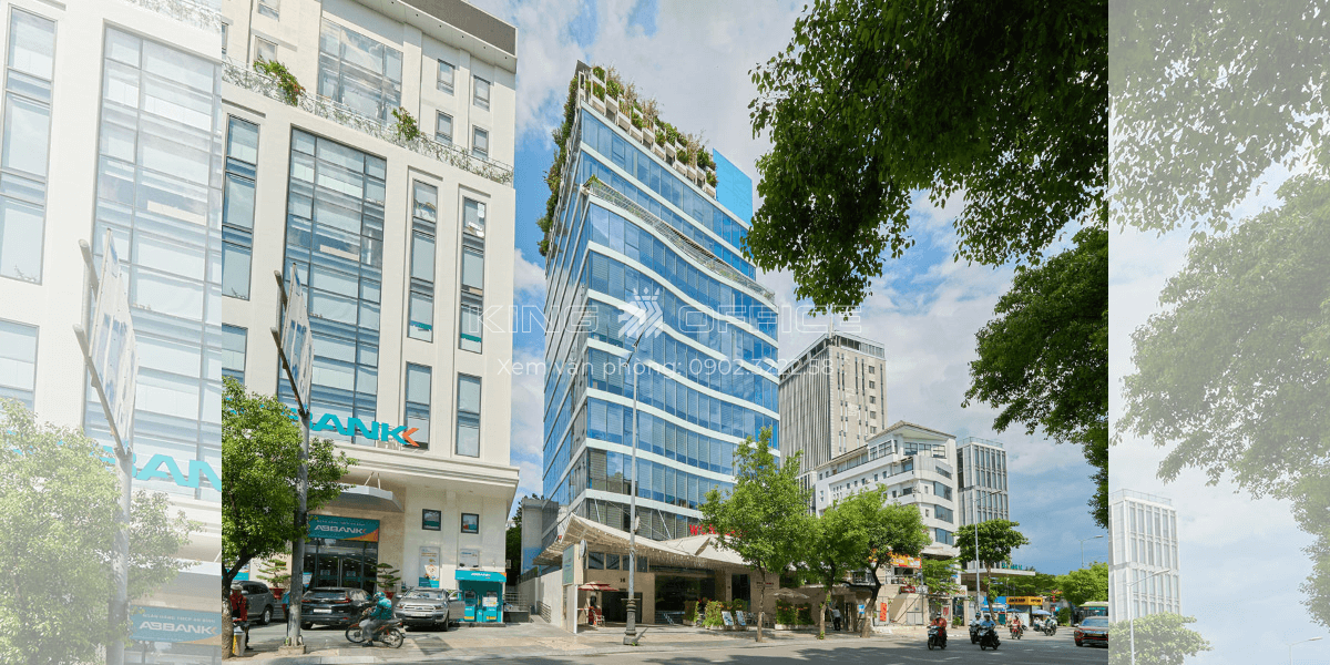 Tòa nhà Wonder Sea Building Quận Tân Bình