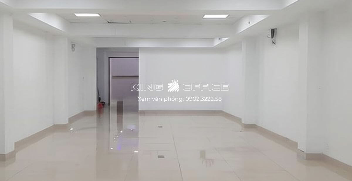Quy mô tòa nhà Thanh Niên Building - 633 Trần Xuân Soạn, Phường Tân Hưng, Quận 7