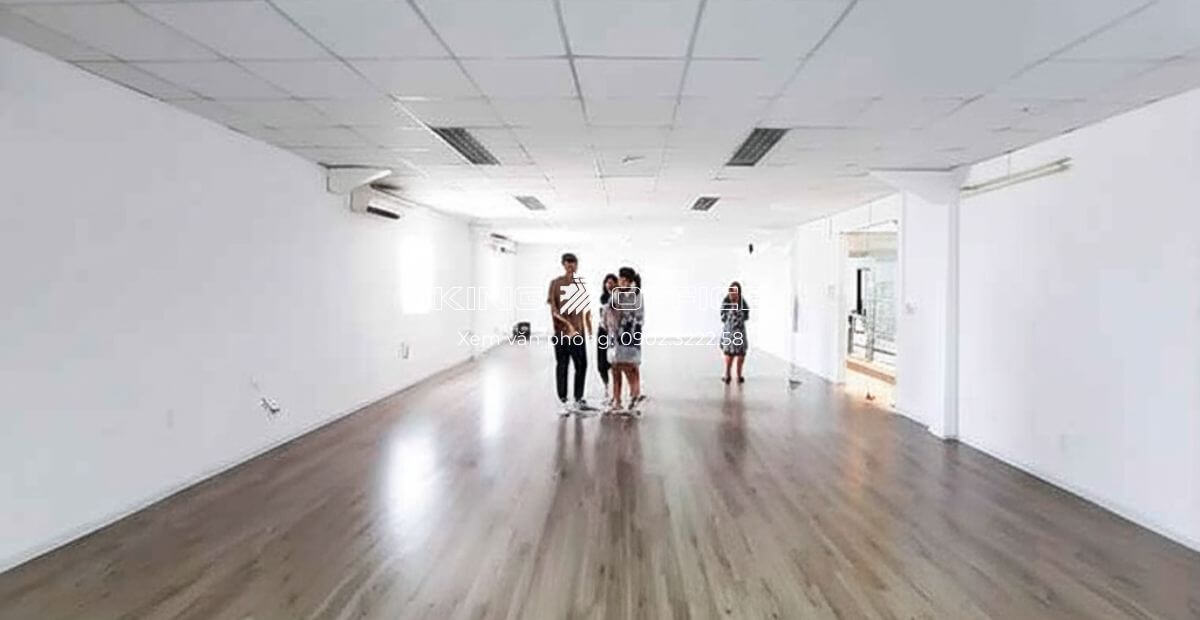 Sàn thực tế tòa nhà Thanh Niên Building - 633 Trần Xuân Soạn, Phường Tân Hưng, Quận 7