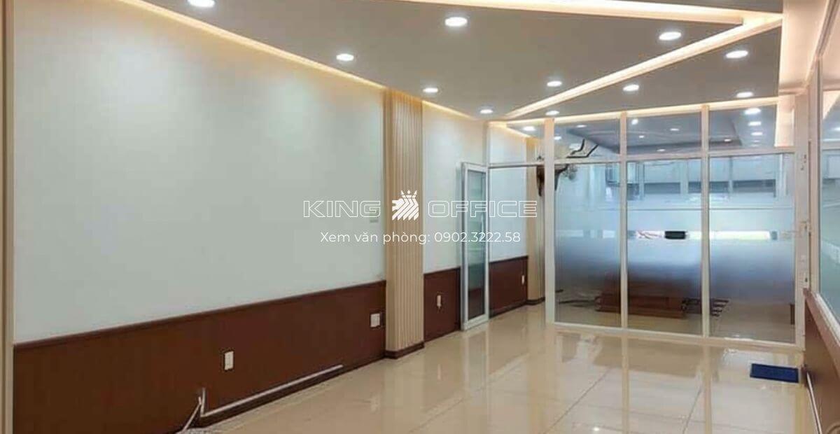 Sàn tòa nhà Sông Rồng Building- 191 Trương Văn Bang, Phường Thạnh Mỹ Lợi, Quận 2
