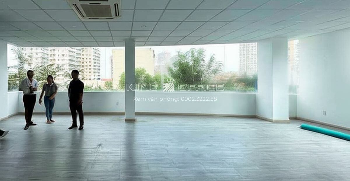 Sàn tòa nhà The Sun Building - 8 Đường số 66, Phường Thảo Điền, Quận 2