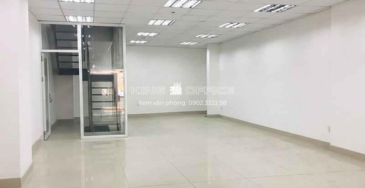 Sàn văn phòng tòa nhà Aloha 2 Building - 24 Bạch Đằng, Phường 2, Quận Tân Bình