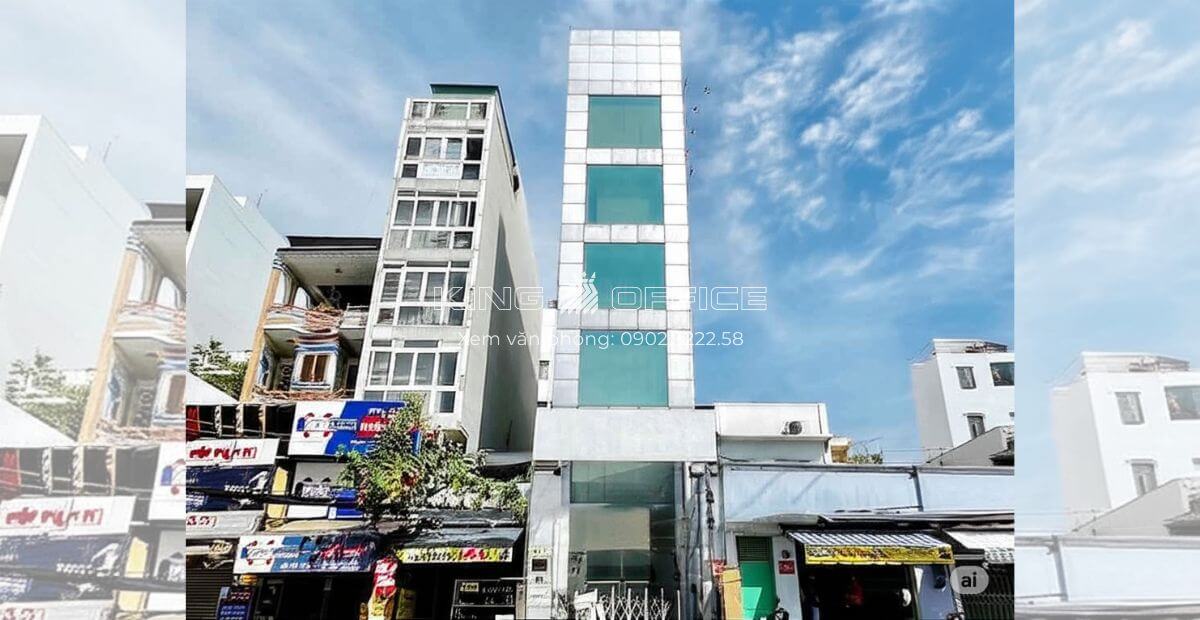Tòa nhà 197 Office - 197 Huỳnh Tấn Phát, Phường Tân Thuận Tây, Quận 7
