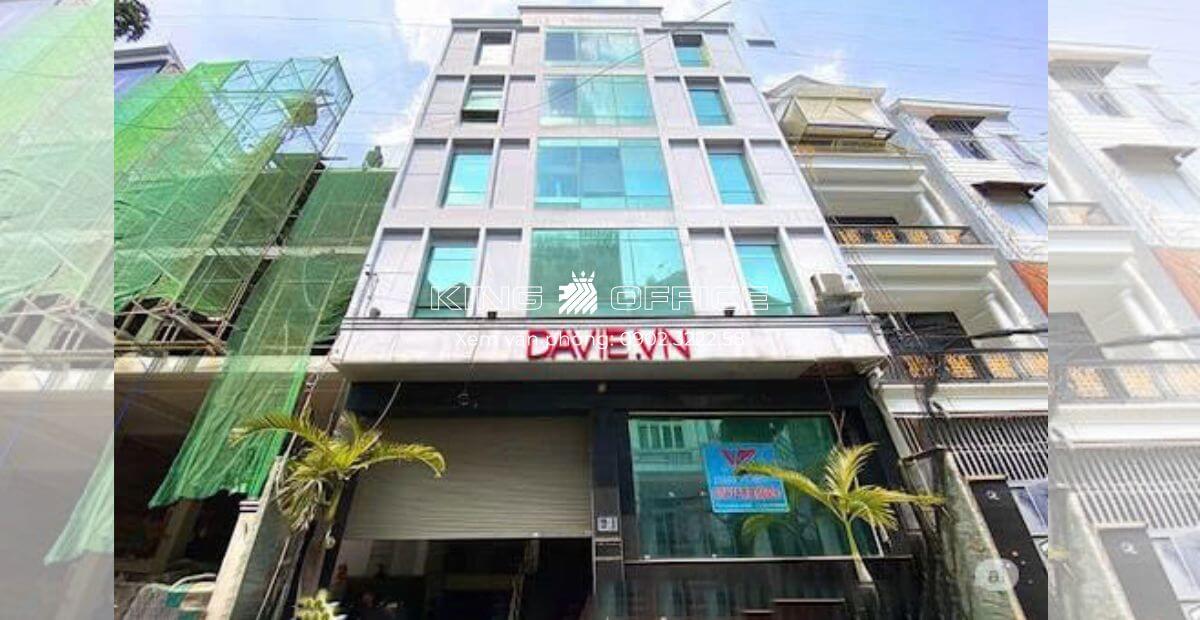 Tòa nhà Blue Berry Building - Đường D52, Phường 12, Quận Tân Bình