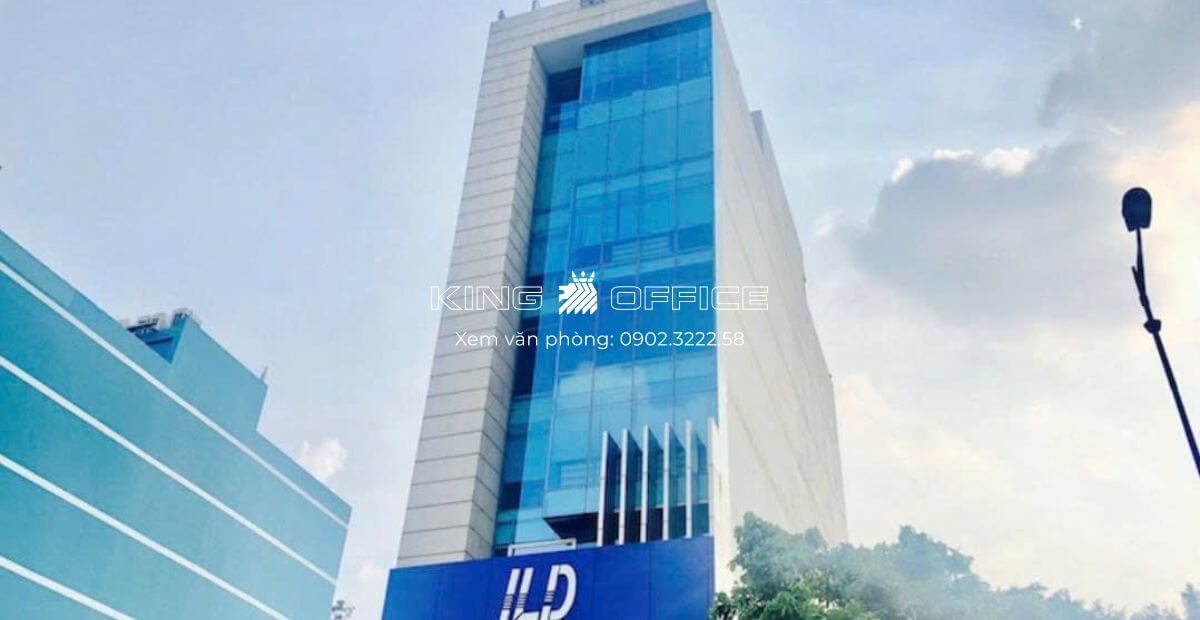 Tòa nhà ILD Building - 134 Bạch Đằng, Phường 2, Quận Tân Bình