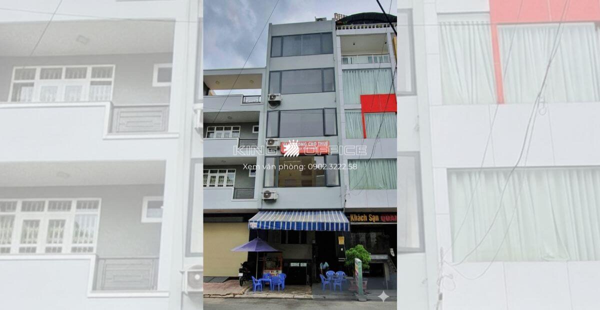 Toàn cảnh tòa nhà 113 Đường Số 5 Building - 113 Đường số 5, Phường Thảo Điền, Quận 2