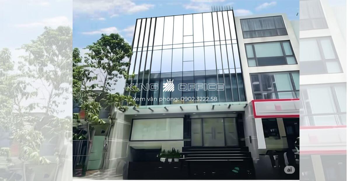 Vị trí tòa nhà Alex Tower - 24-26 Đường số 7A, Phường An Phú, Quận 2