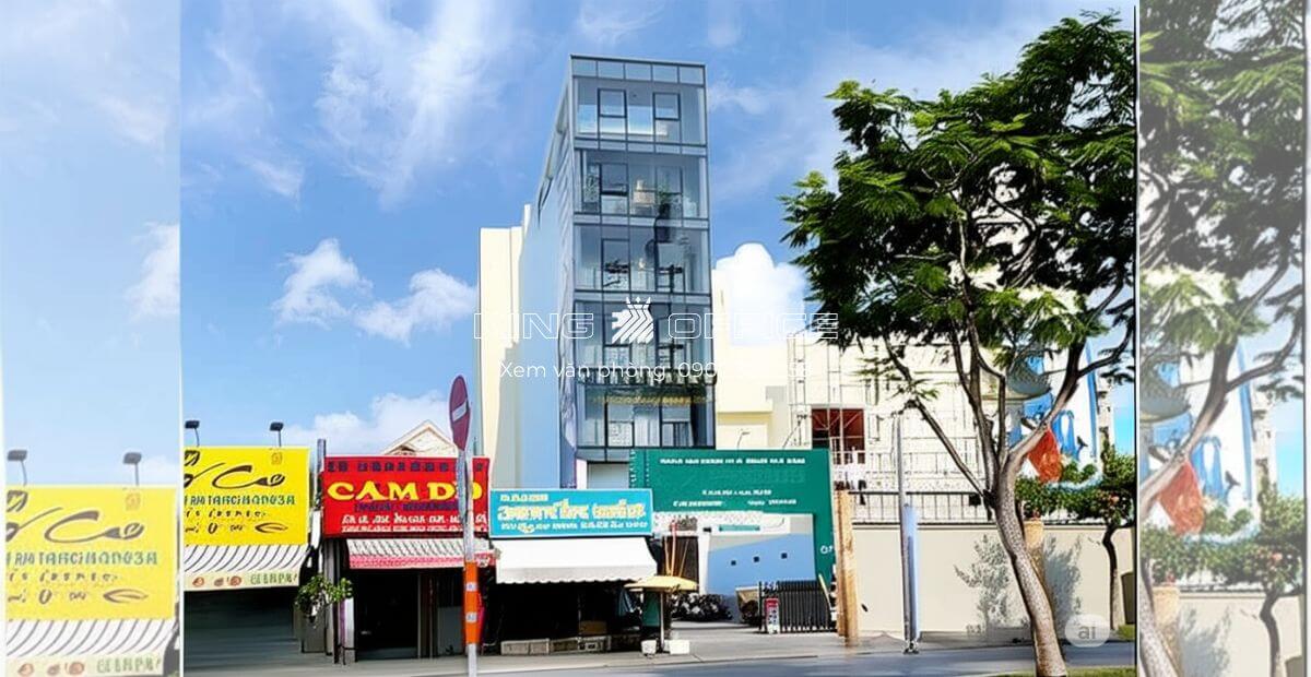 Vị trí tòa nhà The Sun Trần Não - 111 Trần Não, Phường Bình An, Quận 2