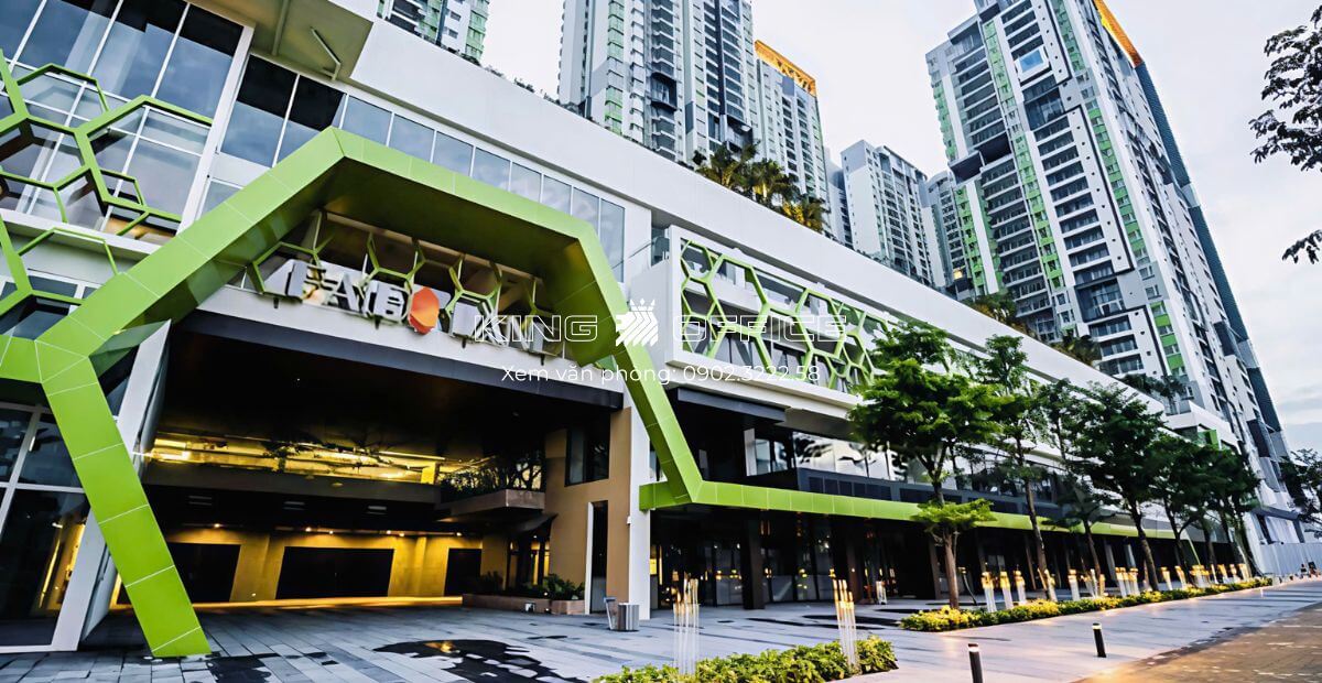 Vị trí tòa nhà Vista Verde Building - 2 Phan Văn Đáng, Phường Thạnh Mỹ Lợi, Quận 2 