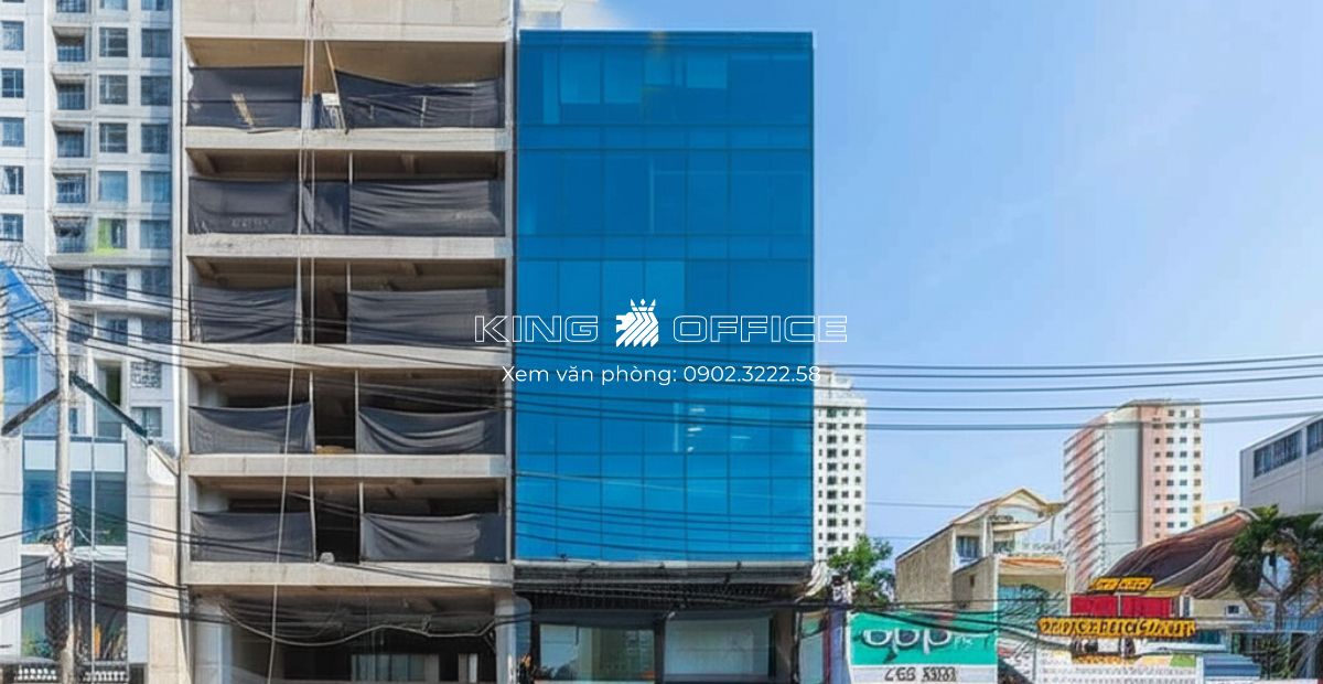 Vị trí tòa nhà XL Building - 88 - 90 Lương Định Của, Phường An Khánh, Quận 2