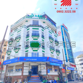 Tòa nhà AB Office Building Quận Tân Bình