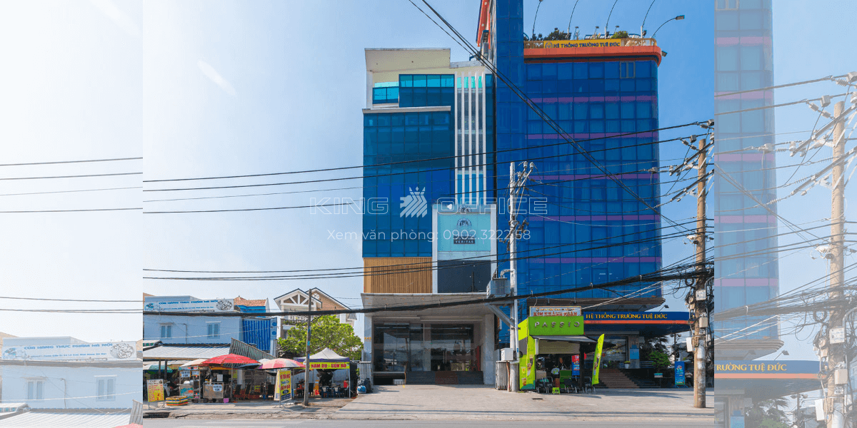 Tòa Nhà Gia Phát Building Quận 2