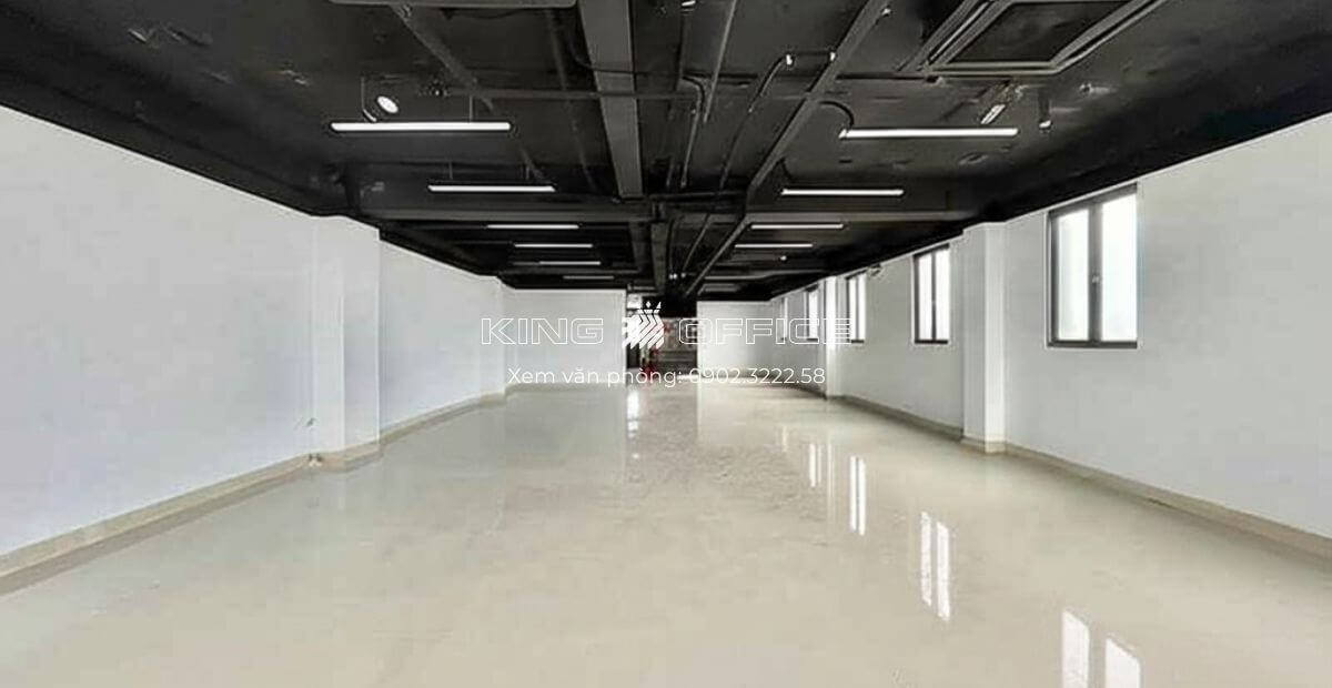 Sàn thực tế tòa nhà Swin Tower - 152 - 152A Nguyễn Văn Đậu, P.7, Quận Bình Thạnh