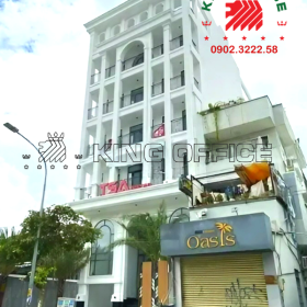 Tòa nhà TSA Building Quốc Hương Quận 2