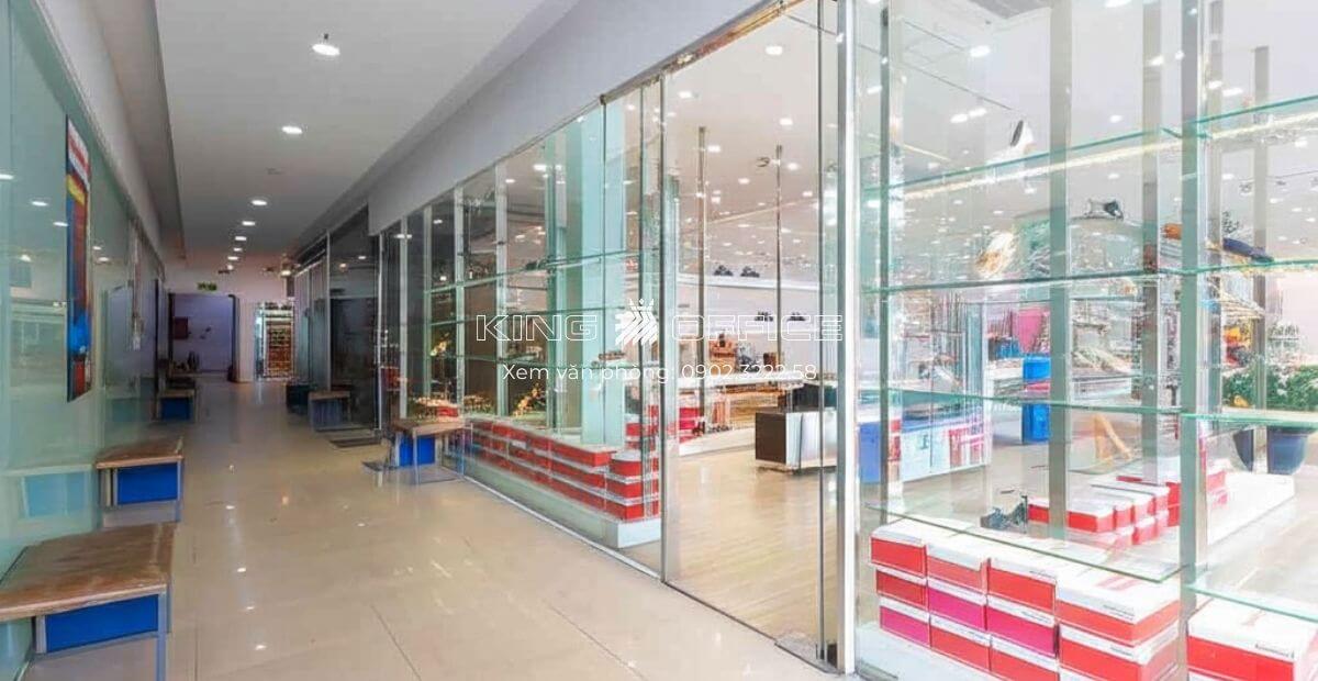 Cửa hàng tòa nhà Giầy Việt Plaza - 180 – 182 Lý Chính Thắng, Quận 3