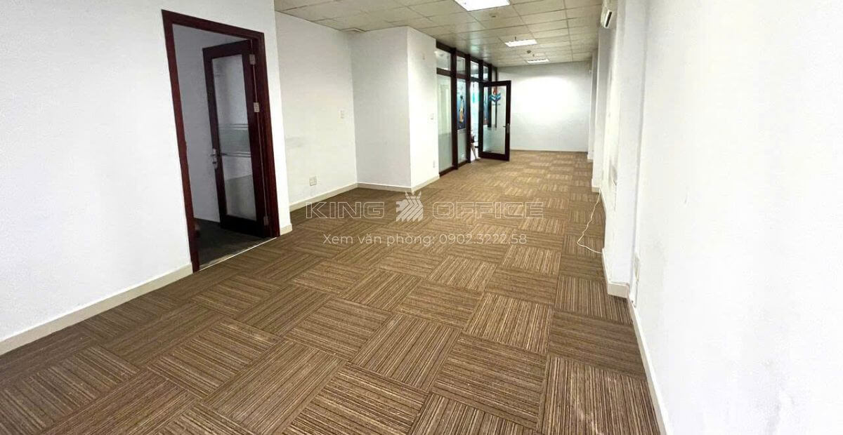 Eximland Building Cách Mạng Tháng Tám Quận 3