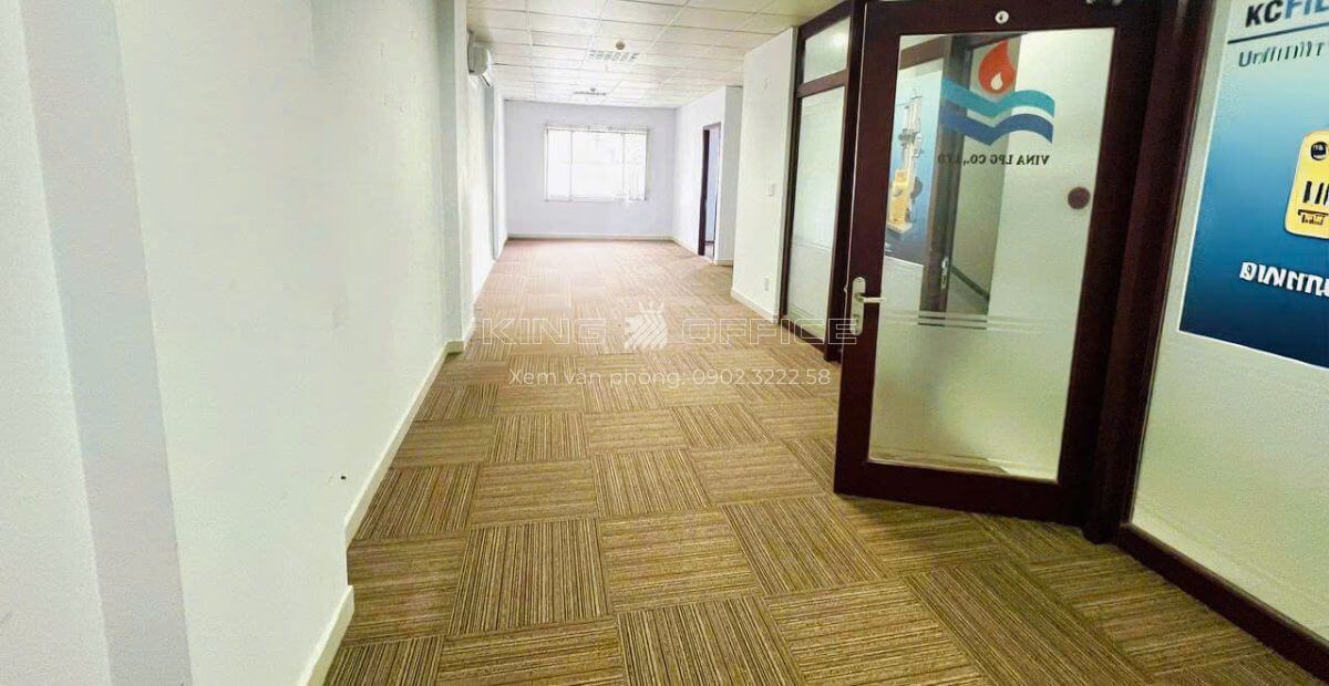 Nhiều diện tích văn phòng Eximland Building Quận 3