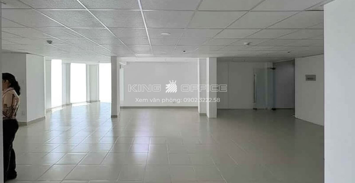 Sàn thực tế tòa nhà Anh Đăng Building - 215 Nam Kỳ Khởi Nghĩa, Phường 7, Quận 3
