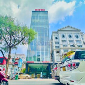 Tòa nhà Báo Lao Động Building – Nguyễn Kim Quận 3