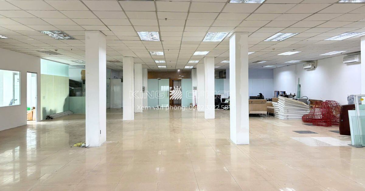 Văn phòng Giầy Việt Plaza Quận 3