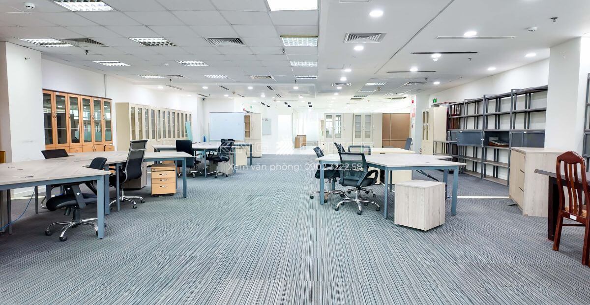 Văn phòng Halo Building Premium Quận 1