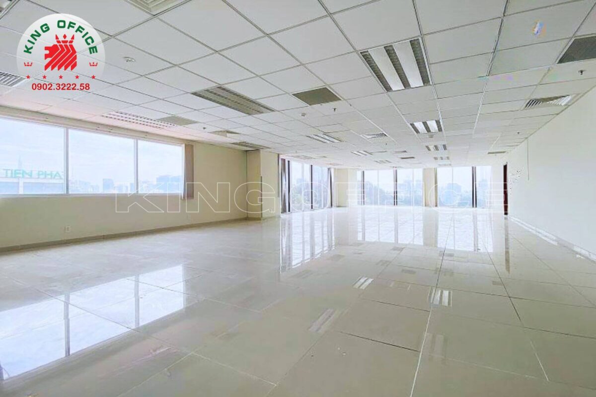 Hình Sàn Tòa Nhà Báo Lao Động Building Nguyễn Thị Mnh Khai Quận 3