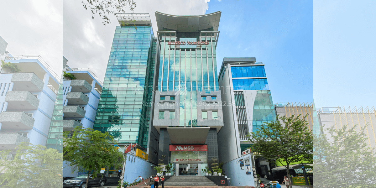 Tòa Nhà Bitexco Nam Long Building Quận 3