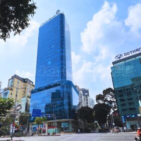 Tòa nhà Vietinbank Tower Quận 1