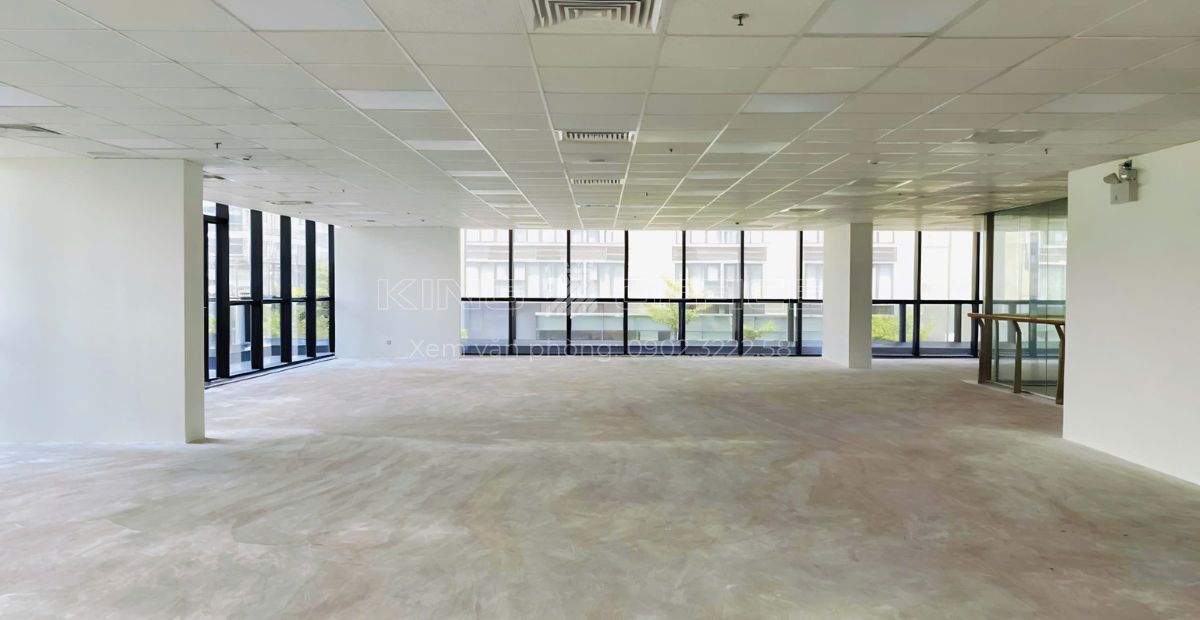 Mặt Sàn Văn Phòng M Building Quận 7