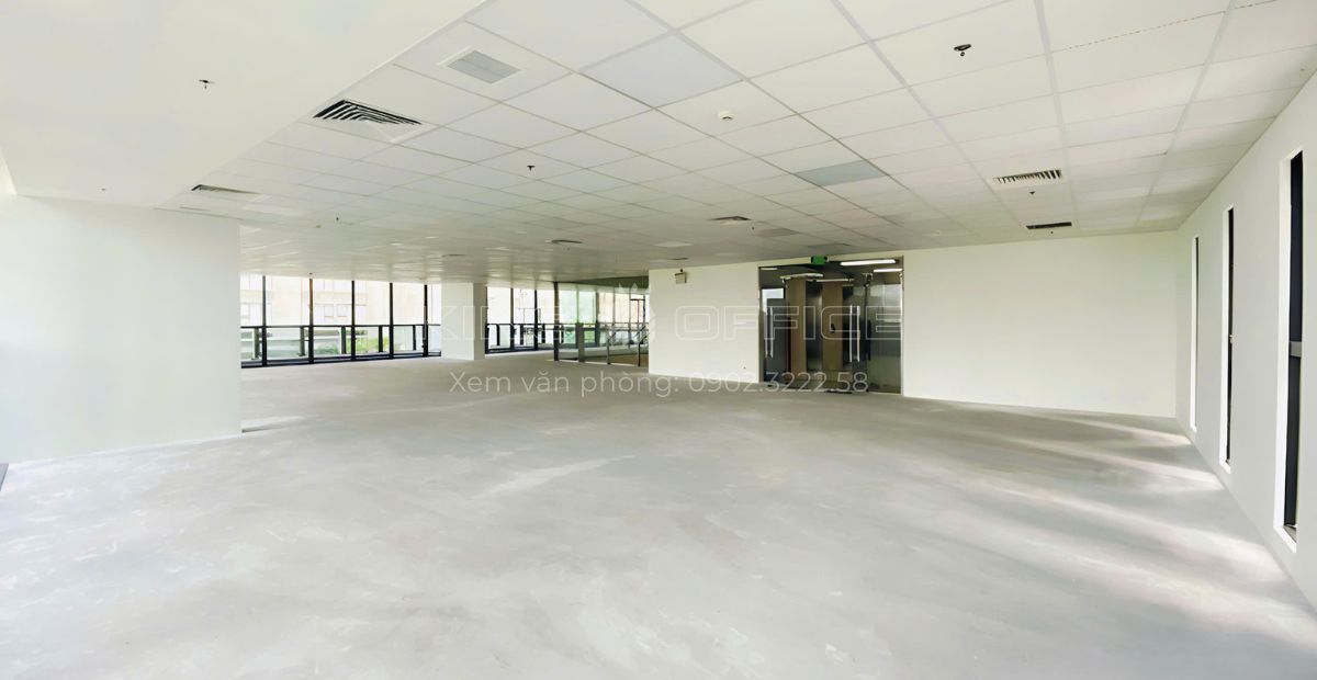 Sàn Văn Phòng M Building Quận 7