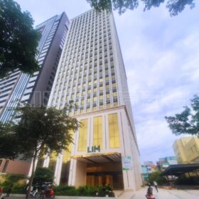 Toà Nhà Lim Tower 3 – Văn Phòng Cho Thuê Quận 1