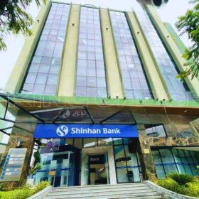 Toà nhà Mộc Gia Building quận Tân Phú