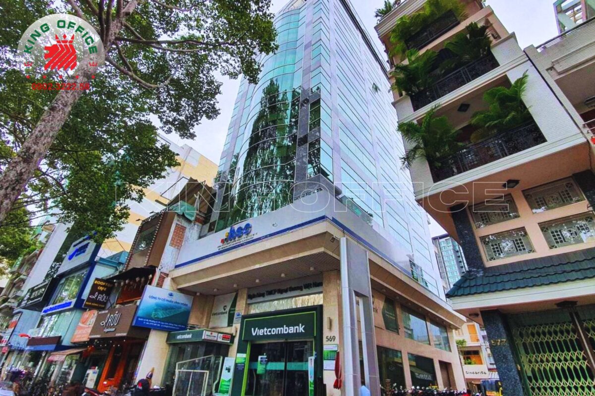 Tòa nhà TKT Building Q1