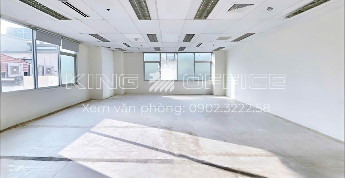 Hình sàn Itaxa Building 2