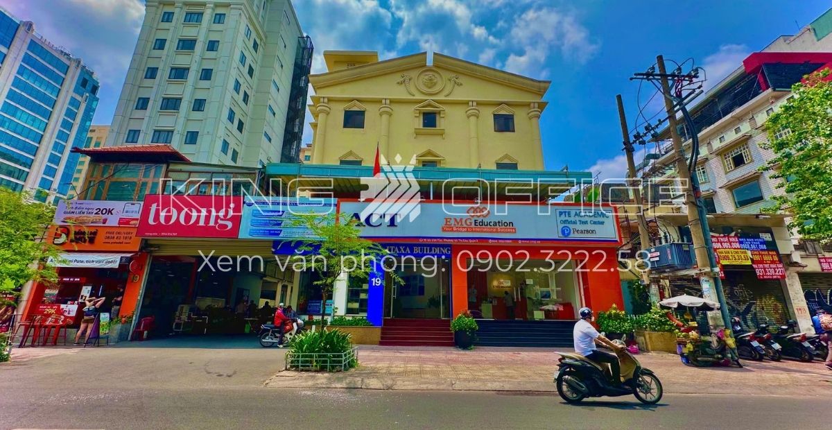 Itaxa Building 2