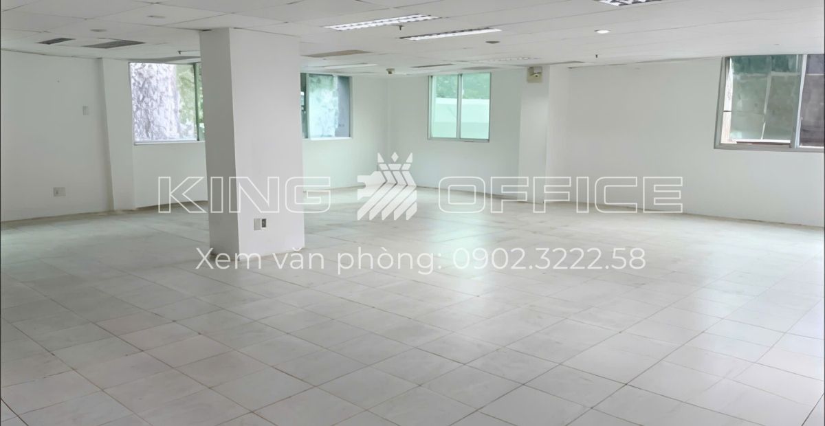 Mặt sàn Itaxa Building 2