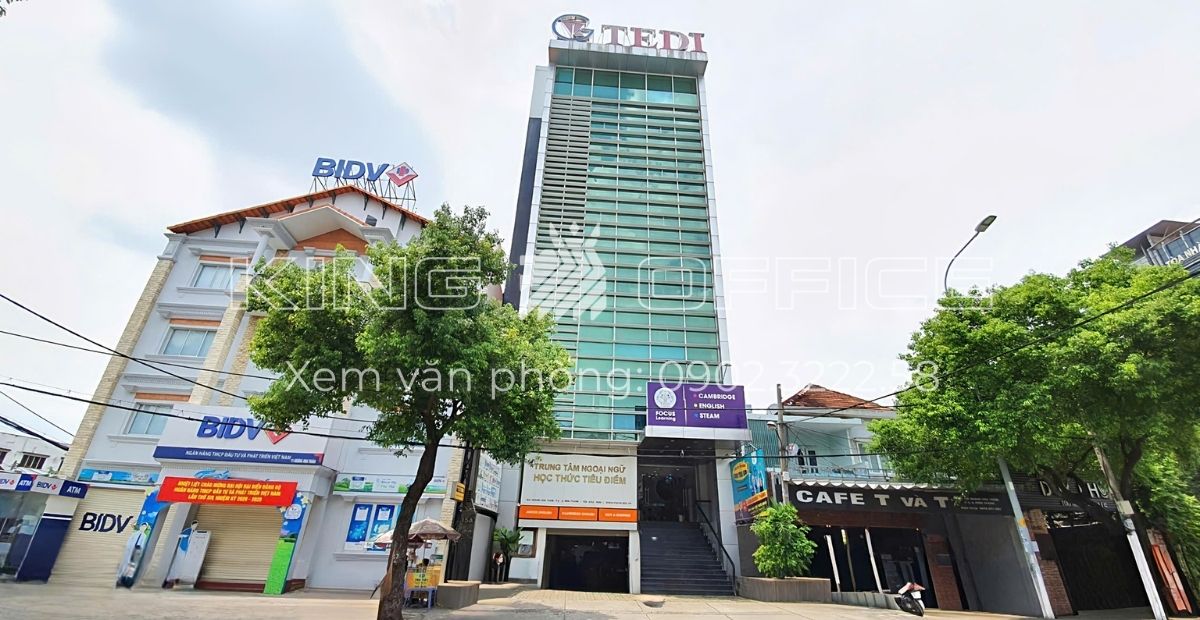 Tedi Building