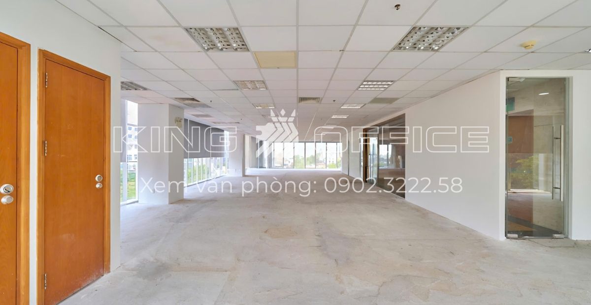Ảnh sàn HD Tower Quận 1