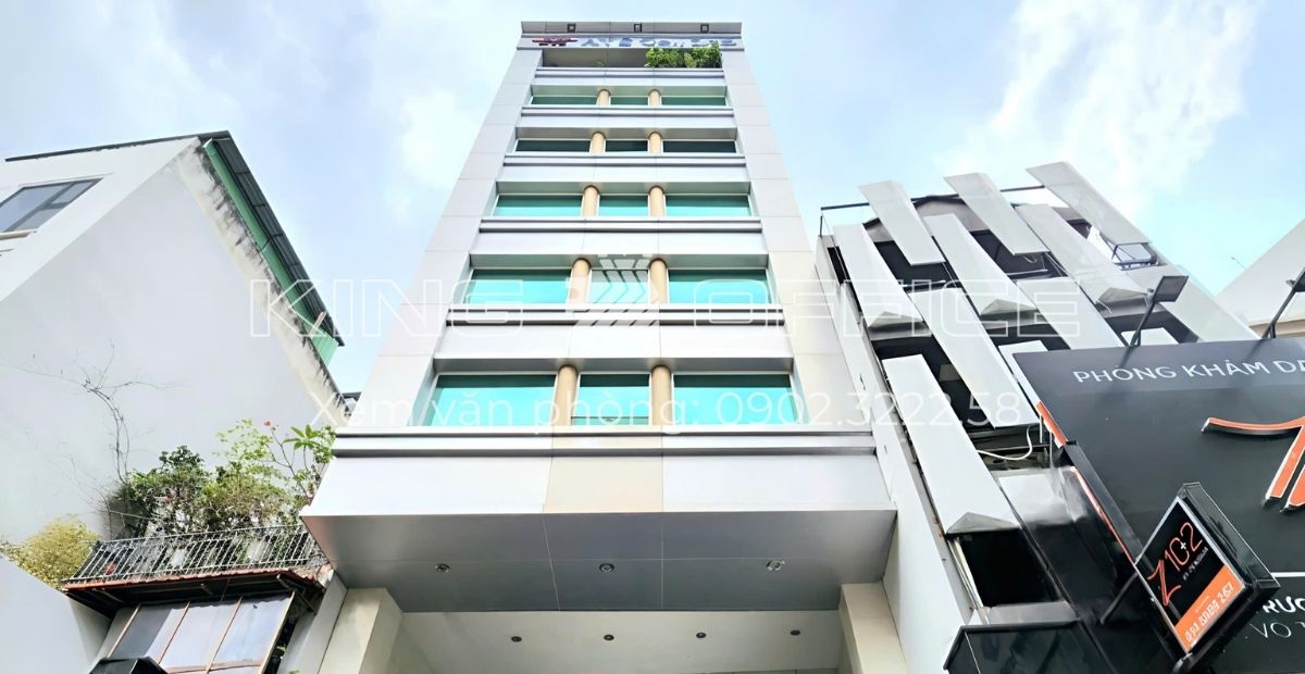 Tòa nhà Việt Office Building