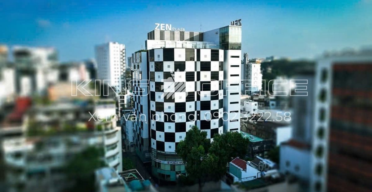 Tòa nhà Zen Plaza