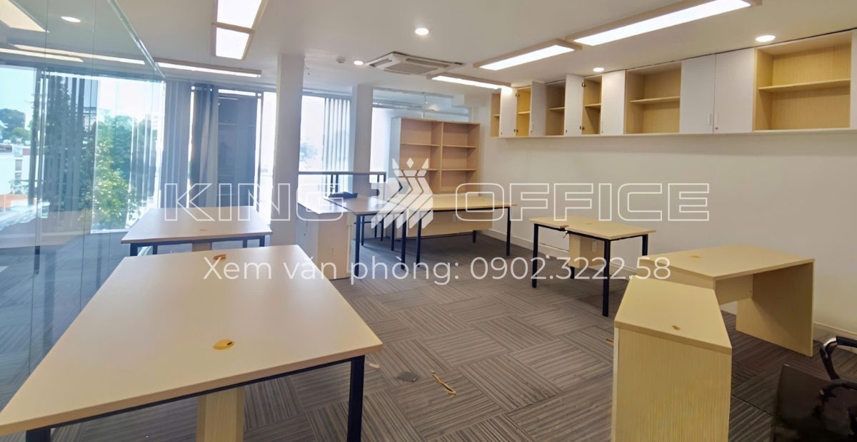 Văn phòng Sông Đô Building Quận 3