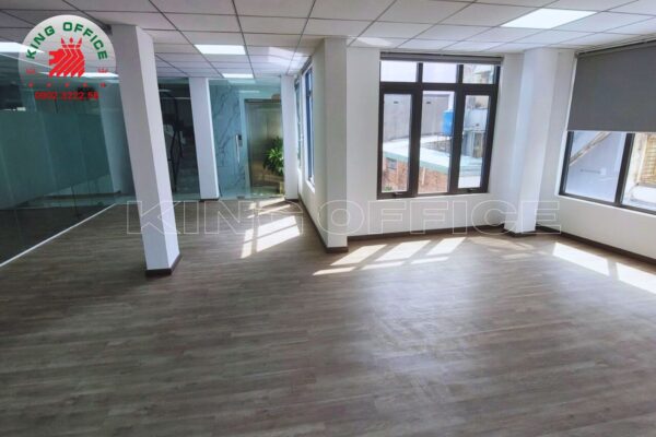 Hình sàn tòa nhà Phúc Khang Building Quận 3