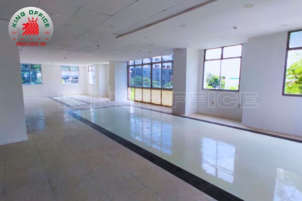 Mặt sàn tòa nhà Cmard 2 Building