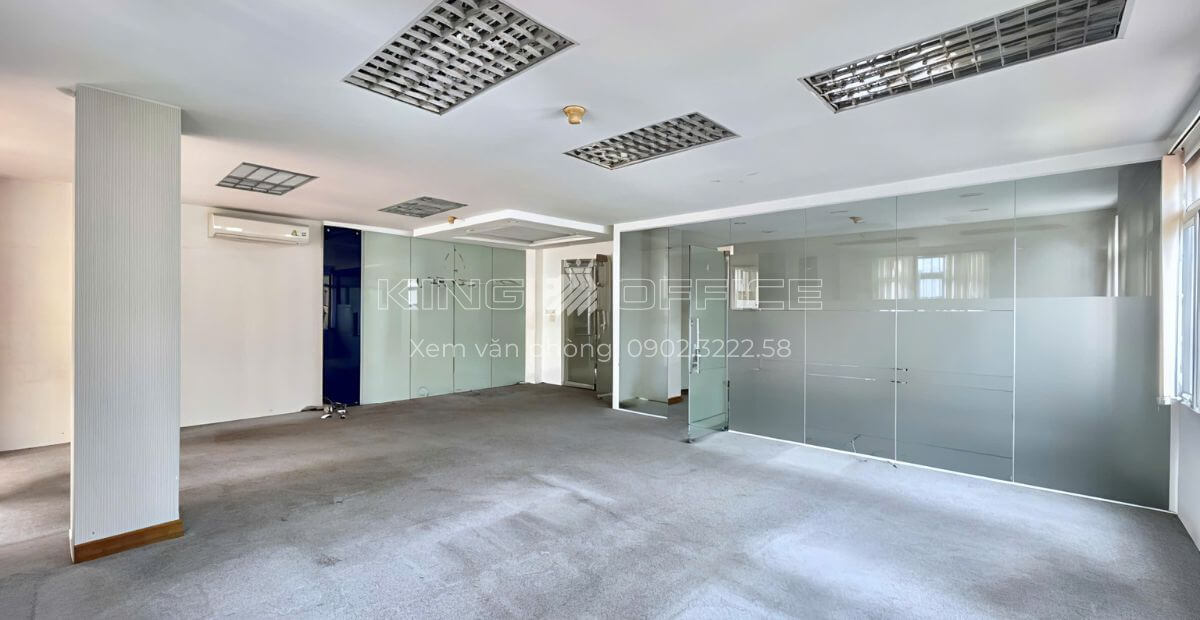 Sàn Tòa Nhà Văn Phòng Vinacam Building Quận 1