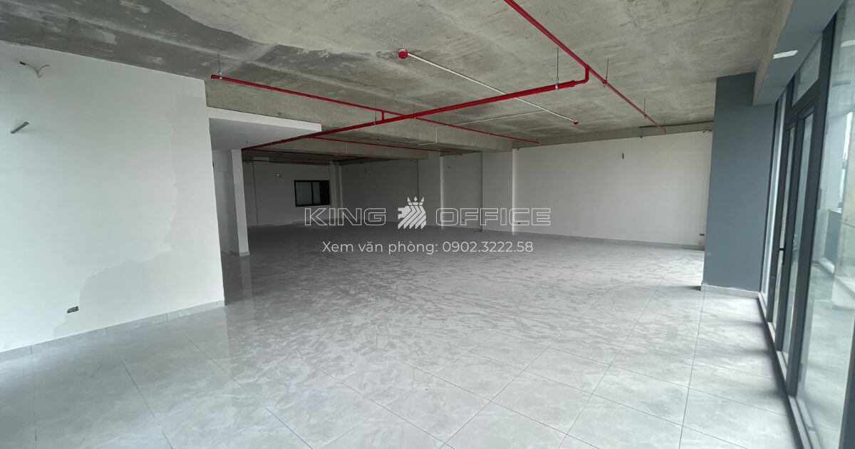 sàn văn phòng nguyên hồng office gò vấp