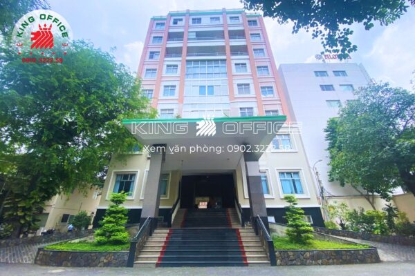 Tòa nhà Cmard 2 Building