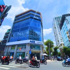 Toà nhà Hoàng Huy Tower văn phòng cho thuê quận 5